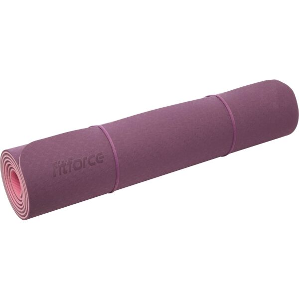 Fitforce YOGA MAT FIT6 Yoga podložka