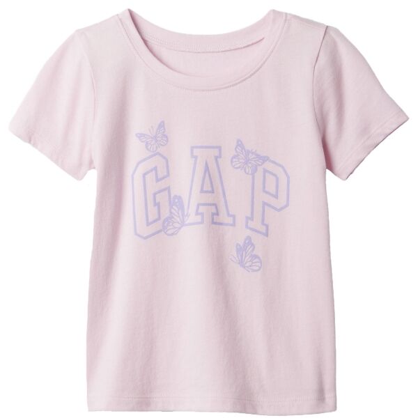 GAP GRAPHIC LOGO TEE Dívčí tričko