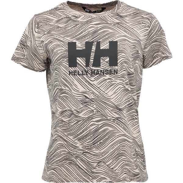 Helly Hansen LOGO T-SHIRT GRAPHIC W Dámské triko