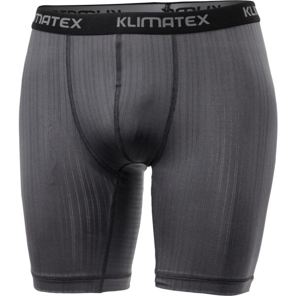 Klimatex BAX LONG Pánské funkční boxerky