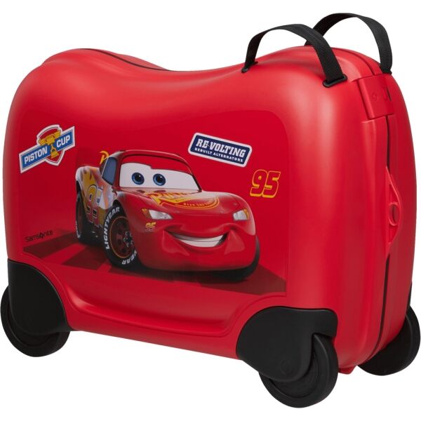 SAMSONITE DREAM2GO RIDE-ON DISNEY Dětský cestovní kufr