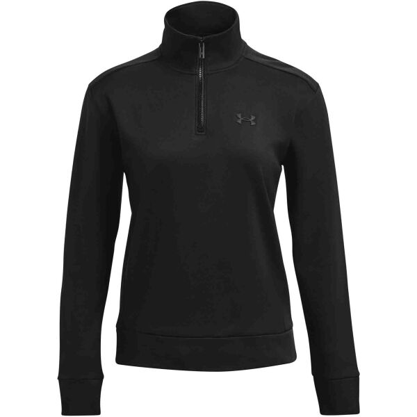 Under Armour ARMOUR FLEECE QZ Dámská mikina