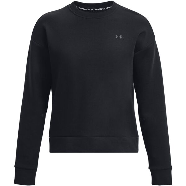 Under Armour UNSTOPPABLE FLC CREW Dámská mikina