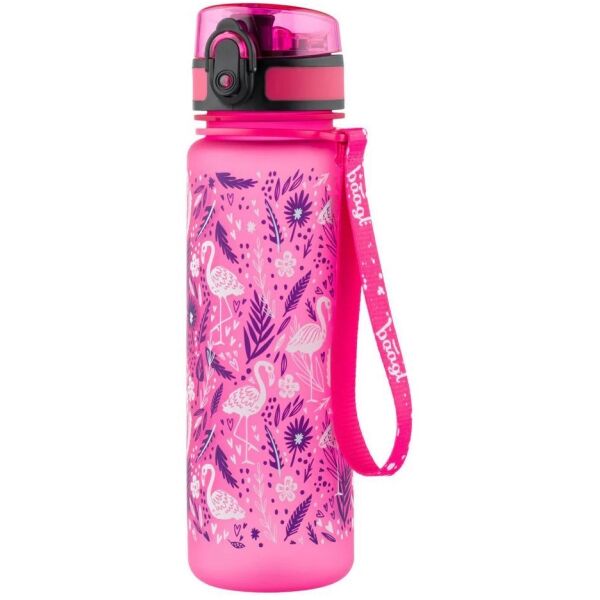 BAAGL FLAMINGO 500 ML Láhev