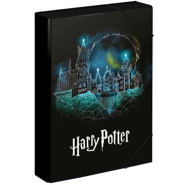 BAAGL JUMBO HARRY POTTER Desky na školní sešity A4