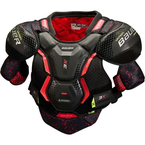 Bauer VAPOR 3X SHOULDER PAD SR Chrániče ramen