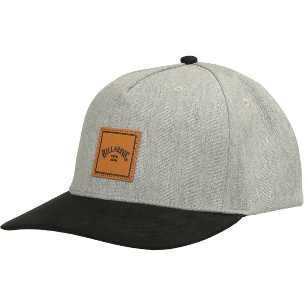 Billabong STACKED SNAPBACK Pánská kšiltovka