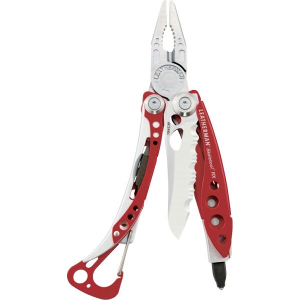 Leatherman SKELETOOL RX Multifunkční kleště