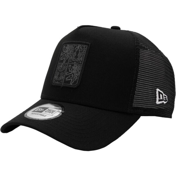 New Era ČR CORE TRUCKER Kšiltovka