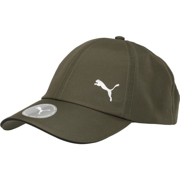 Puma ESSENTIALS RUNNING CAP Sportovní kšiltovka