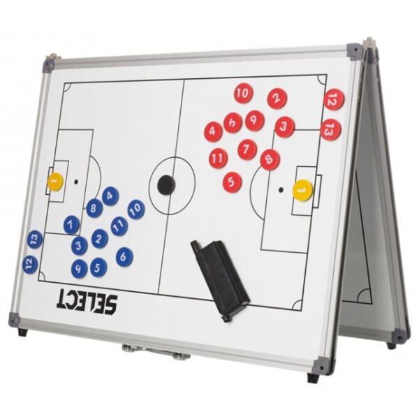 Select TACTICS BOARD FOLDABLE FOOTBALL Taktická tabule