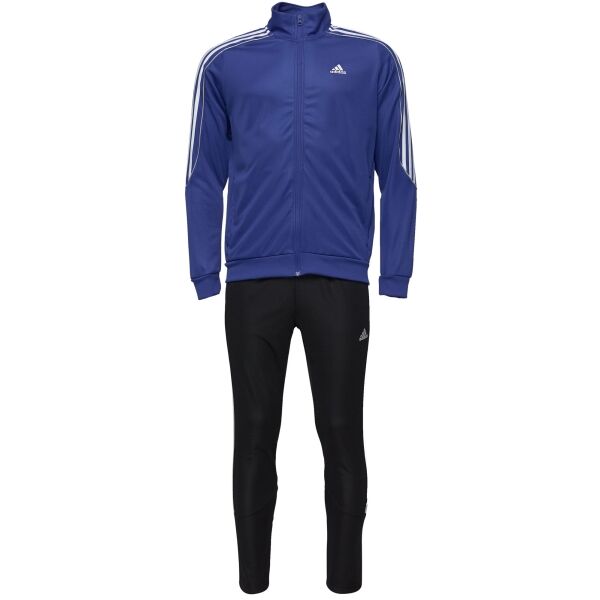 adidas 3-STRIPES ESSENTIALS TRACKSUIT Pánská tepláková souprava