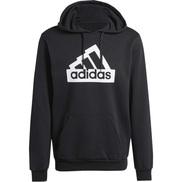 adidas MODERN ESSENTIALS GRAPHIC SWEATSHIRT Pánská mikina