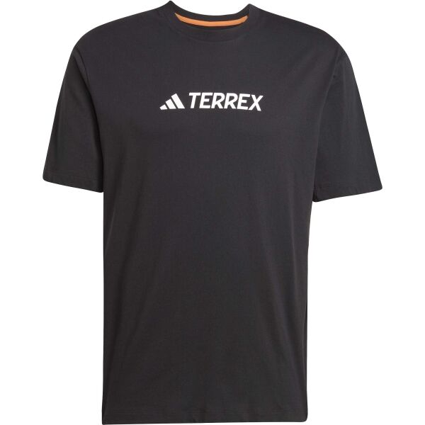 adidas TERREX LOGO TEE Pánské outdoorové tričko