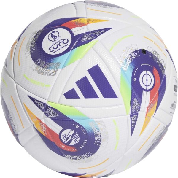 adidas W EURO25 LEAGUE Fotbalový míč