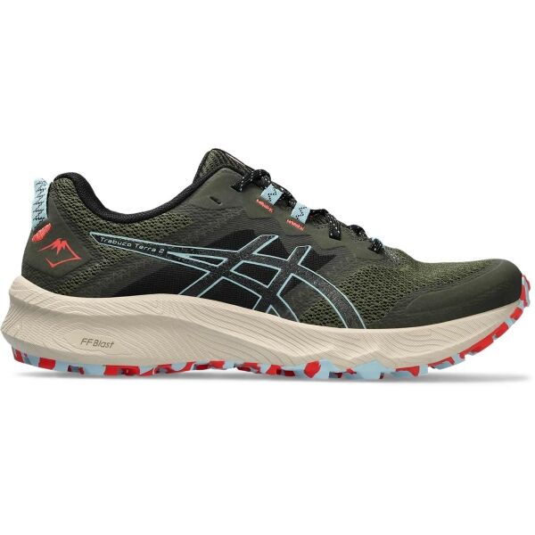 ASICS TRABUCO TERRA 2 Pánská běžecká obuv