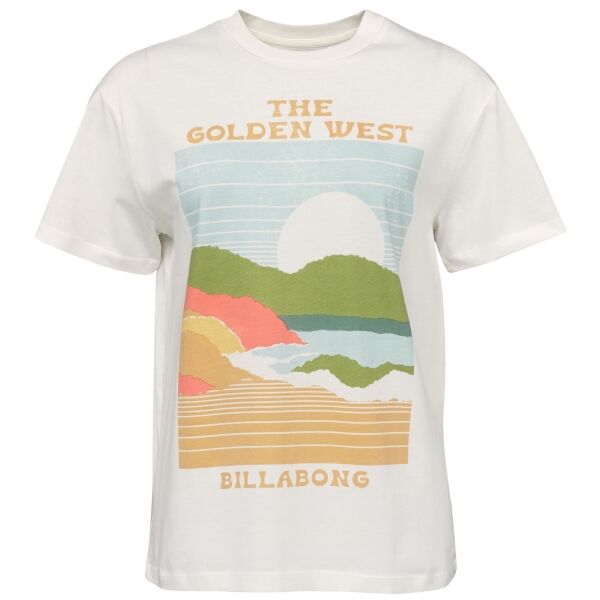 Billabong GOLDEN WEST Dámské triko