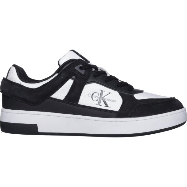 Calvin Klein BASKET CUP LOW LACEUP AUTHENTIC Pánské tenisky