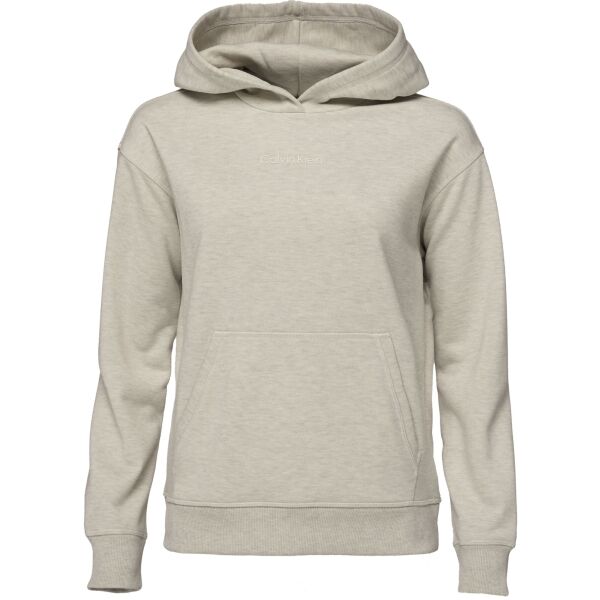 Calvin Klein PULLOVER HOODIE Dámská mikina