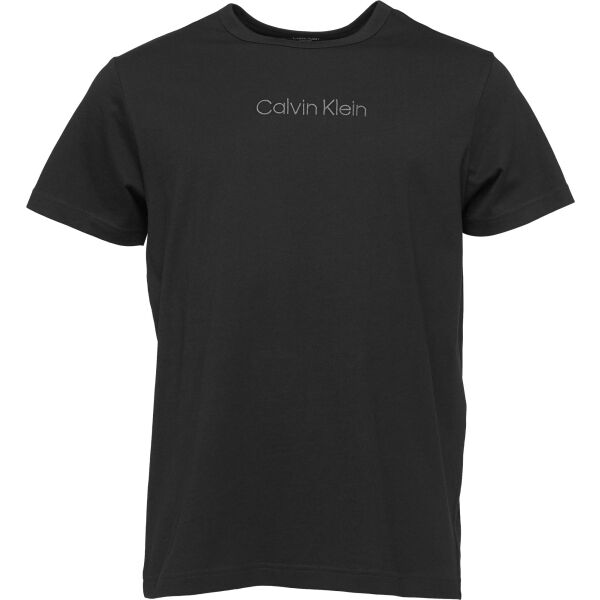 Calvin Klein S/S CREW NECK Pánské pyžamové triko