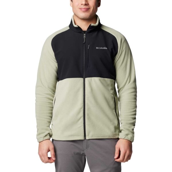 Columbia SAGE PEAK FULL ZIP FLEECE Pánská bunda