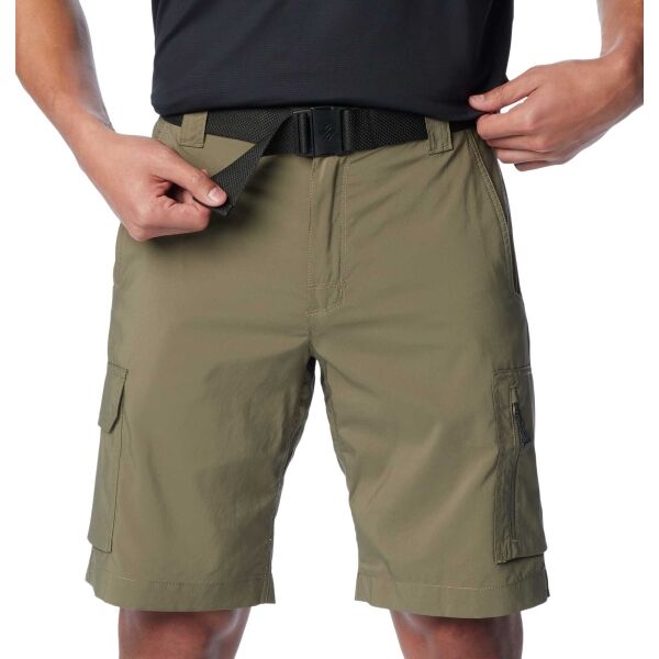 Columbia SILVER RIDGE UTILITY CARGO SHORT Pánské šortky