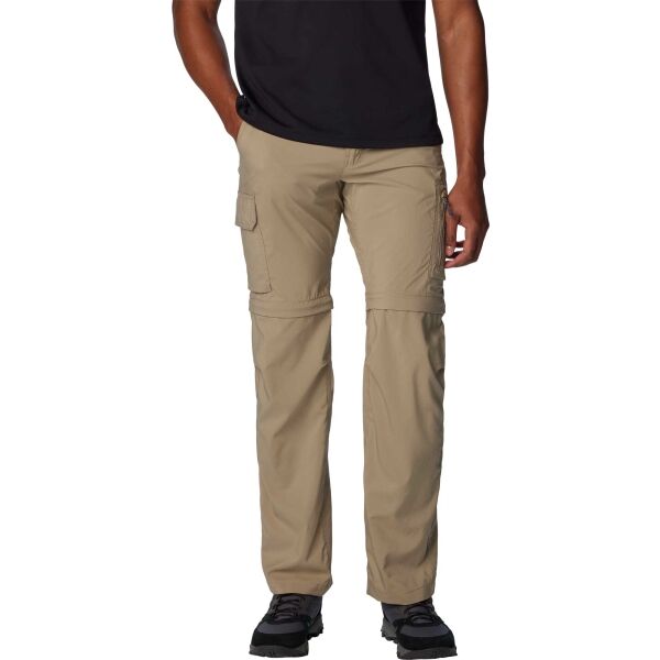 Columbia SILVER RIDGE UTILITY CONVERTIBLE PANT Pánské kalhoty