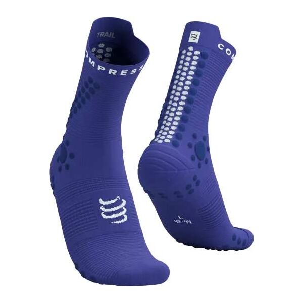 Compressport PRO RACING SOCKS v4.0 TRAIL Běžecké ponožky