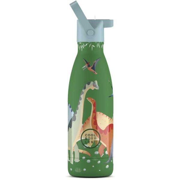 COOL BOTTLES KIDS JURASSIC ERA 350 ML Dětská láhev