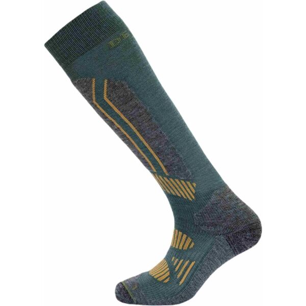 Devold ALPINE MERINO SOCK Teplé sportovní podkolenky