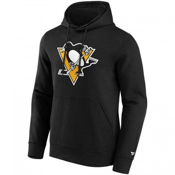 FANATICS NHL PRIMARY LOGO GRAPHIC PITTSBURGH PENGUINS Pánská mikina