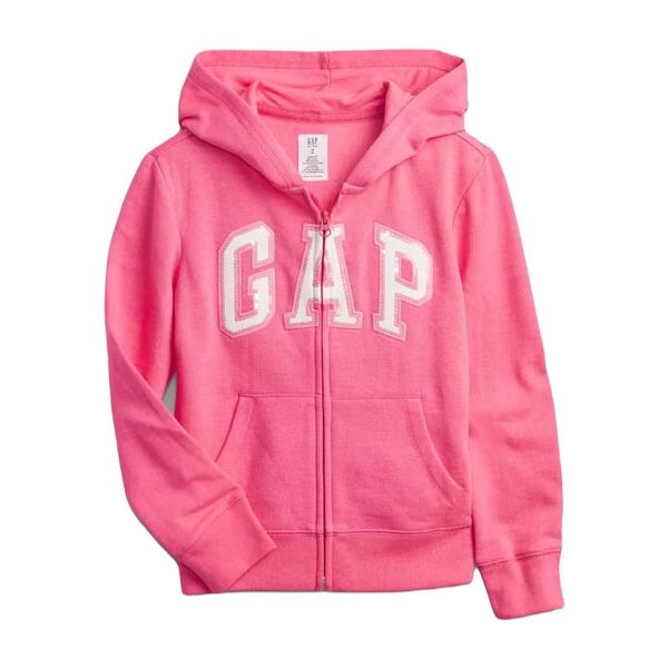 GAP FULLZIP LOGO Dívčí mikina