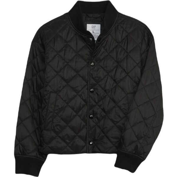 GAP LTWT QUILTED PUFFER Dívčí bunda