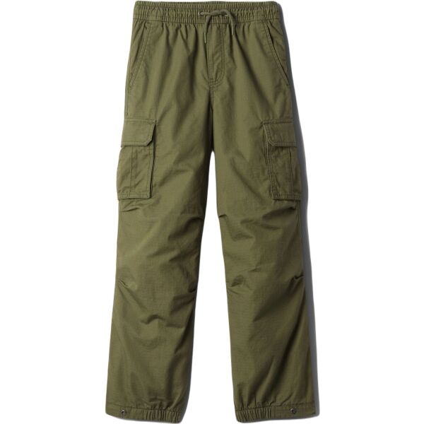 GAP POPLIN PARACHUTE JOGGER Chlapecké kalhoty