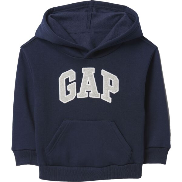 GAP V-FRCH LOGO Chlapecká mikina