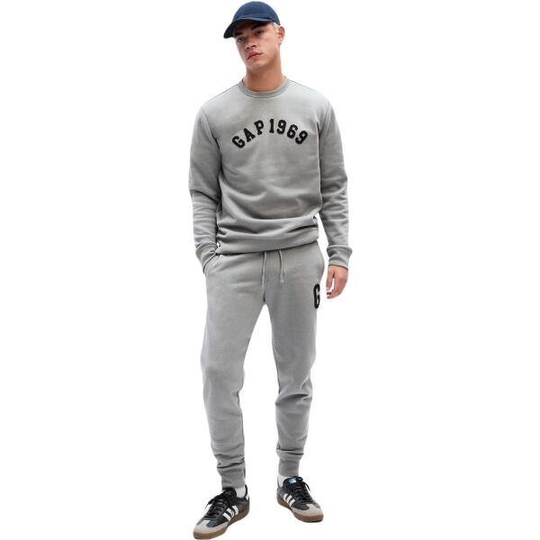 GAP LOGO JOGGER Pánské tepláky