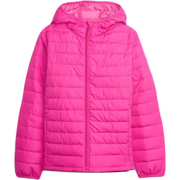 GAP V-FRCH PUFFER LOGO Dívčí bunda