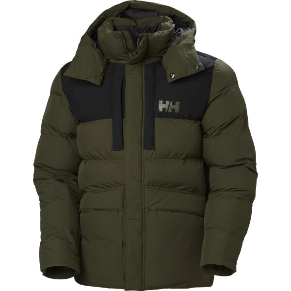 Helly Hansen EXPLORER PUFFY JACKET Pánská zimní bunda