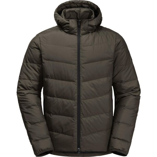 Jack Wolfskin COLONIUS JKT M Pánská zimní bunda