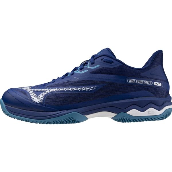 Mizuno WAVE EXCEED LIGHT 2 CC W Dámská tenisová obuv