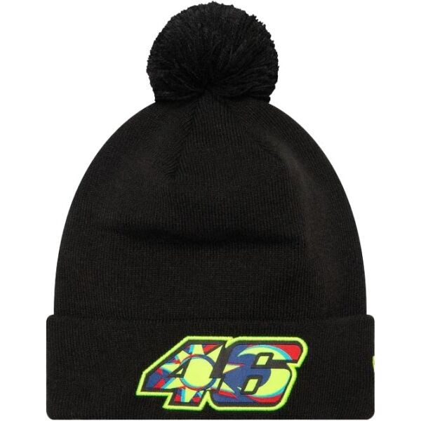 New Era VR46 GRAPHIC OVERLAY CUFF BEANIE Zimní čepice