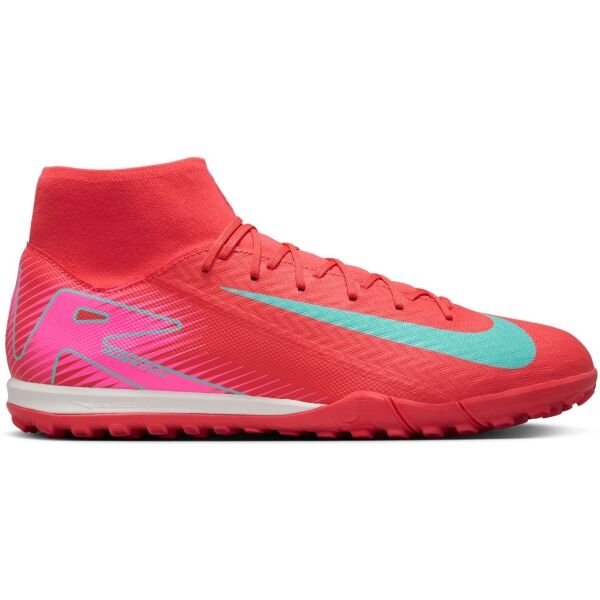 Nike AIR ZOOM MERCURIAL SUPERFLY 10 ACADEMY TF Pánské turfy