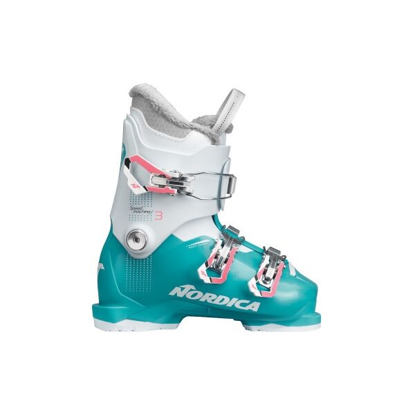 Nordica SPEEDMACHINE J 3 (GIRL) Dětské sjezdové boty