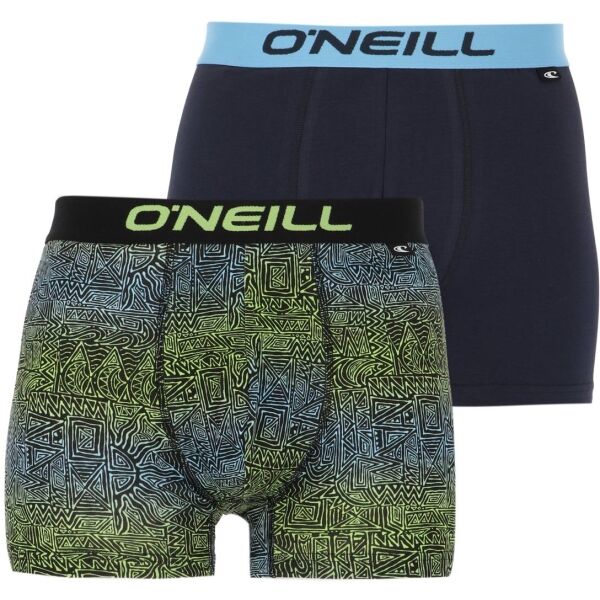 O'Neill BOXERSHORTS 2-PACK Pánské boxerky