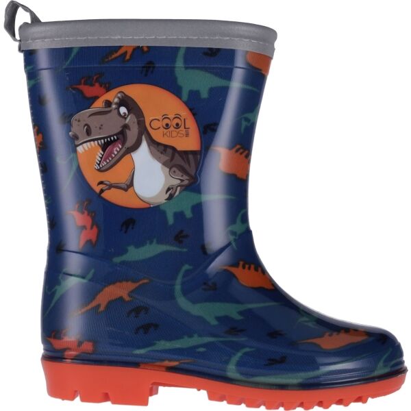 PERLETTI RAIN BOOTS Dětské holínky