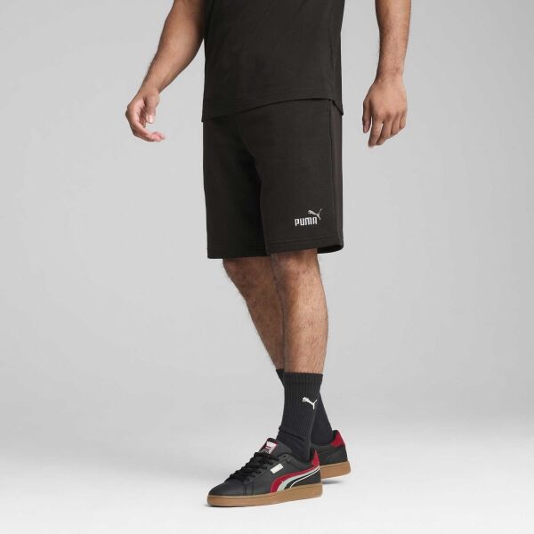 Puma ESSENTIALS 2 COLOR NO 1 LOGO SHORTS 10 Pánské teplákové kraťasy