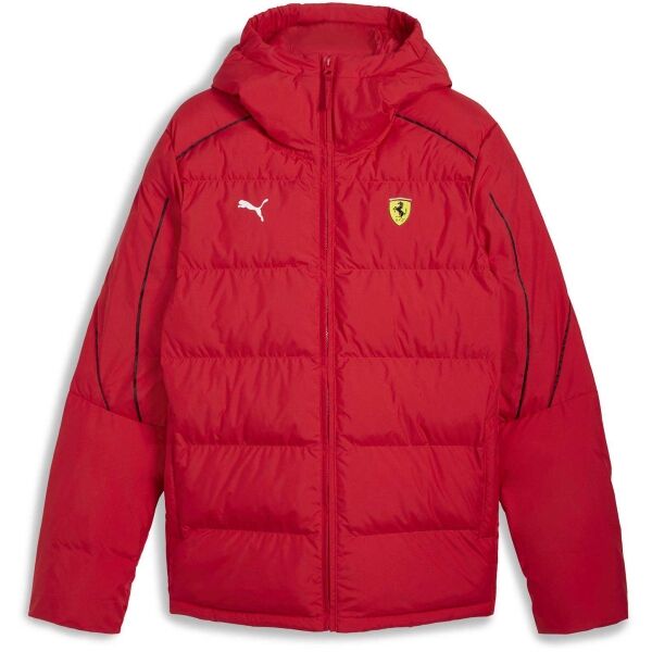 Puma FERRARI RACE MT7+ ECOLITE JACKET Pánská bunda