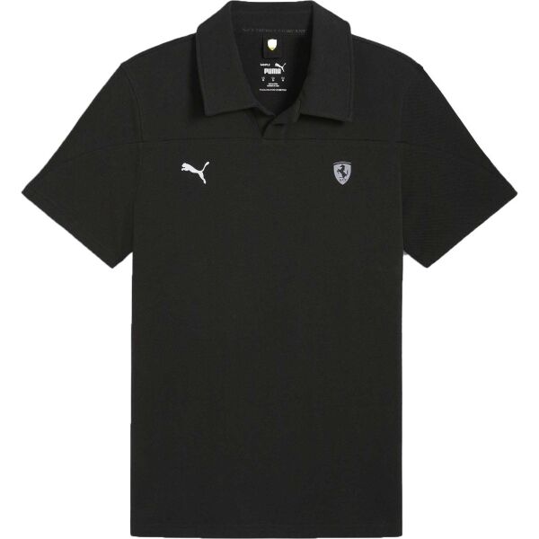 Puma FERRARI STYLE POLO Pánské polo triko