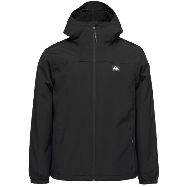 Quiksilver OVERCAST 3K WARM JACKET Pánská bunda