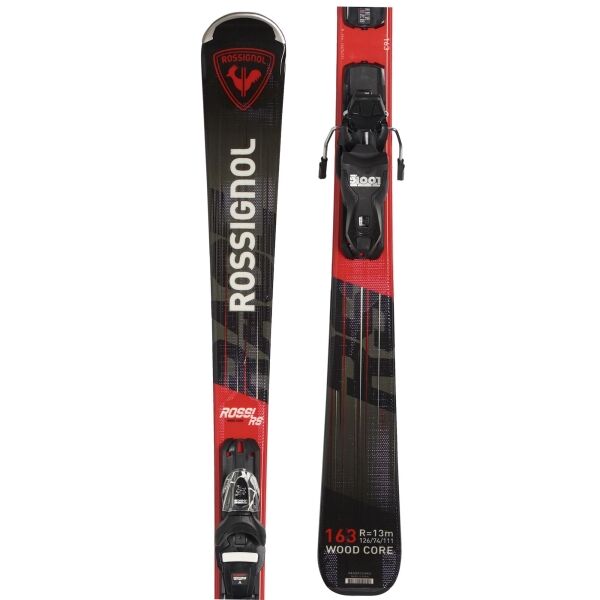 Rossignol ROSSI RS XPRESS + XPRESS 10 GW Sjezdové lyže